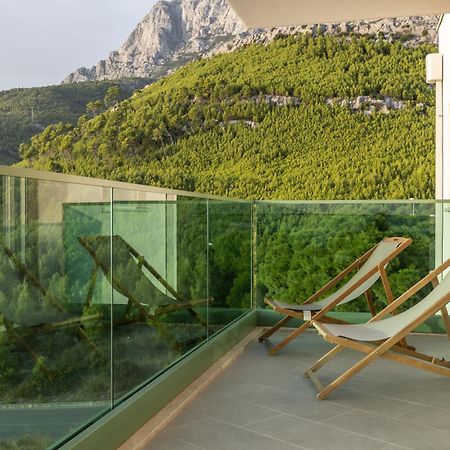 Exclusive Penthouse Big Blue With Private Jacuzzi Διαμέρισμα Μακάρσκα Εξωτερικό φωτογραφία