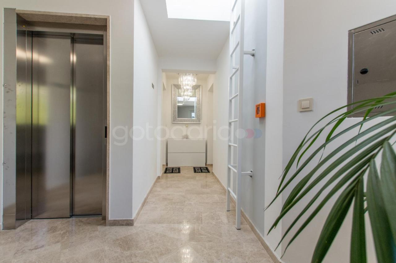Exclusive Penthouse Big Blue With Private Jacuzzi Διαμέρισμα Μακάρσκα Εξωτερικό φωτογραφία