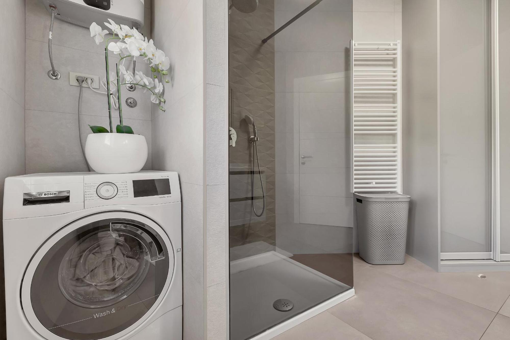 Exclusive Penthouse Big Blue With Private Jacuzzi Διαμέρισμα Μακάρσκα Εξωτερικό φωτογραφία