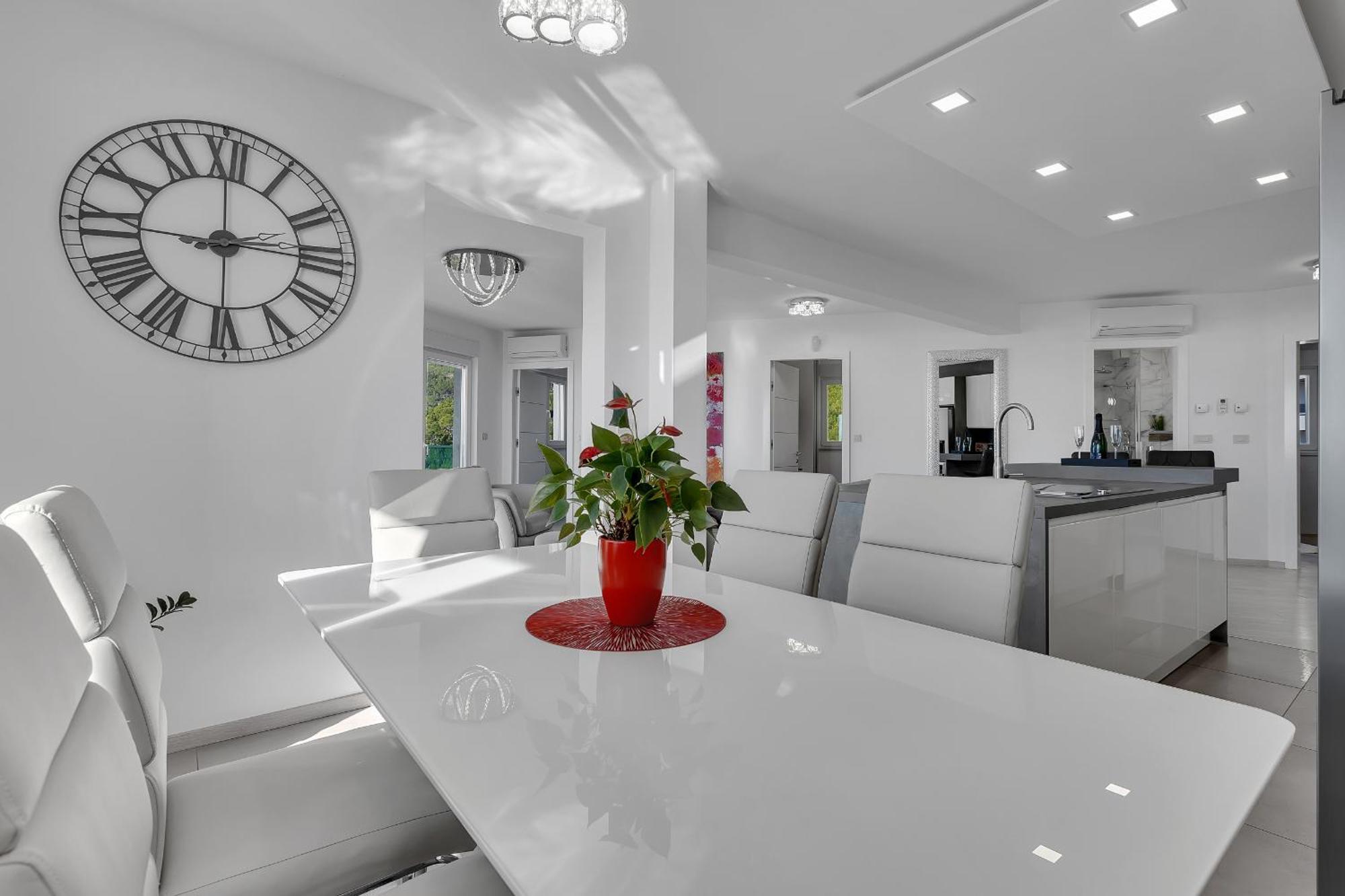 Exclusive Penthouse Big Blue With Private Jacuzzi Διαμέρισμα Μακάρσκα Εξωτερικό φωτογραφία