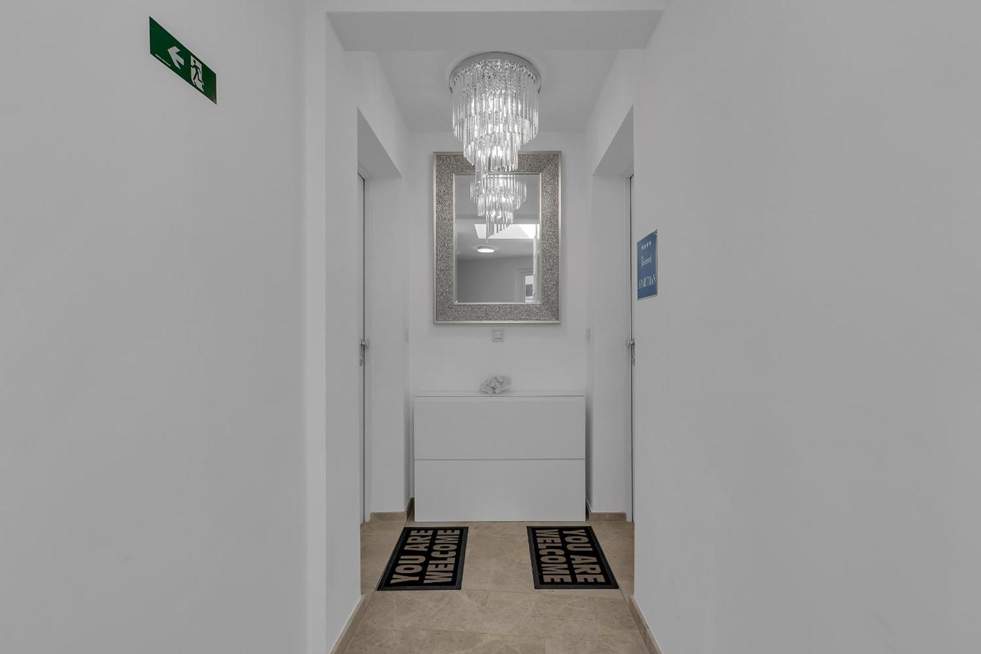 Exclusive Penthouse Big Blue With Private Jacuzzi Διαμέρισμα Μακάρσκα Εξωτερικό φωτογραφία