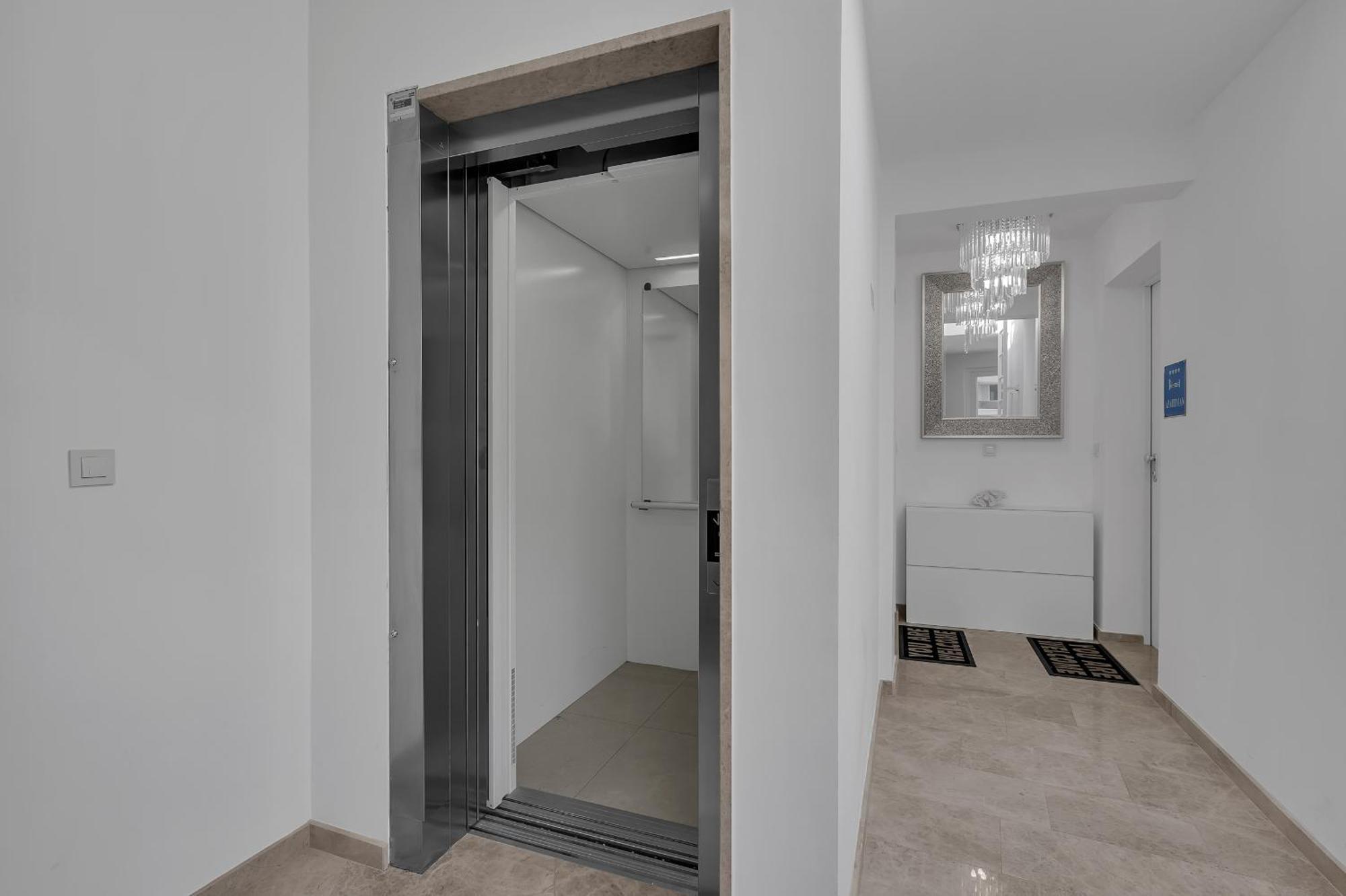 Exclusive Penthouse Big Blue With Private Jacuzzi Διαμέρισμα Μακάρσκα Εξωτερικό φωτογραφία