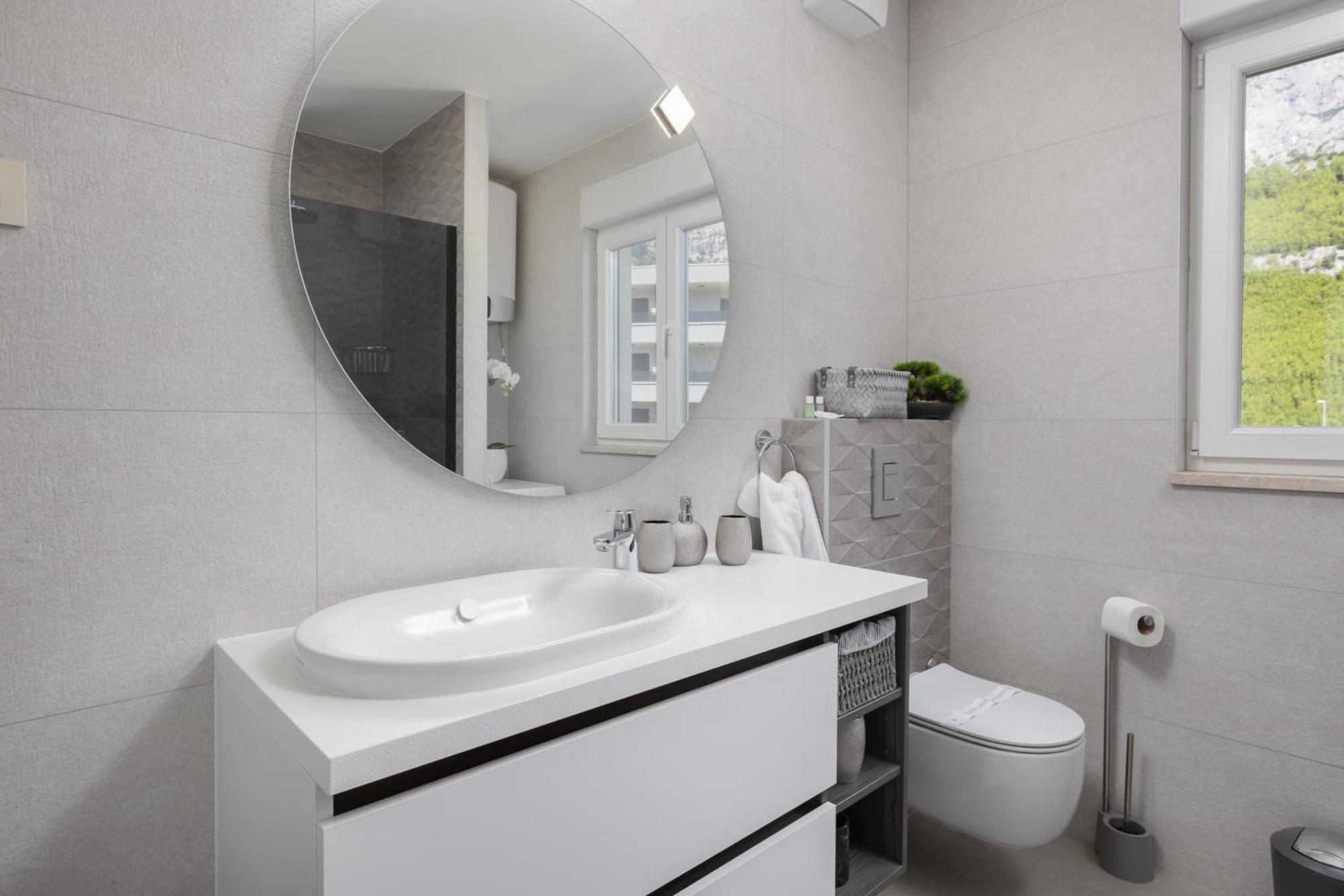 Exclusive Penthouse Big Blue With Private Jacuzzi Διαμέρισμα Μακάρσκα Εξωτερικό φωτογραφία